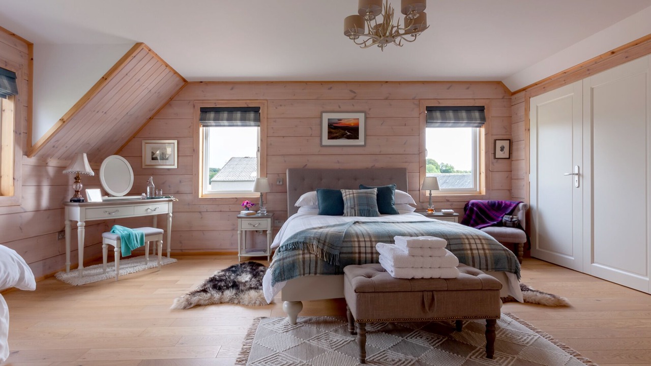 Photo of Bedroom in Inverurie