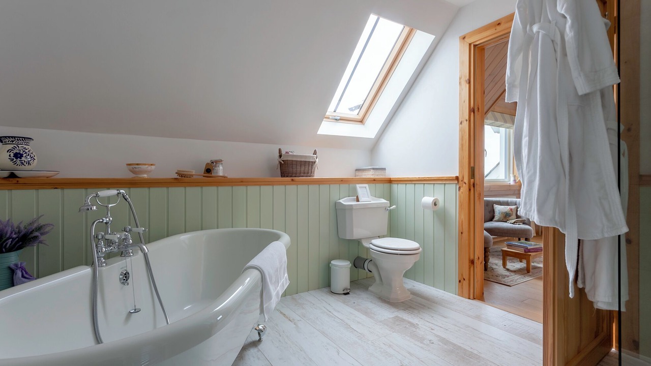 Photo of Bathroom in Inverurie