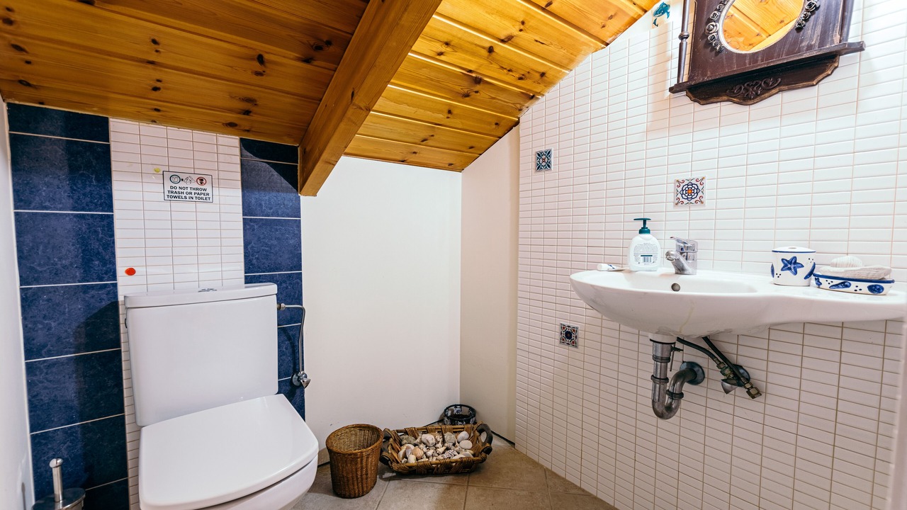 Photo of Bathroom in Sarlata