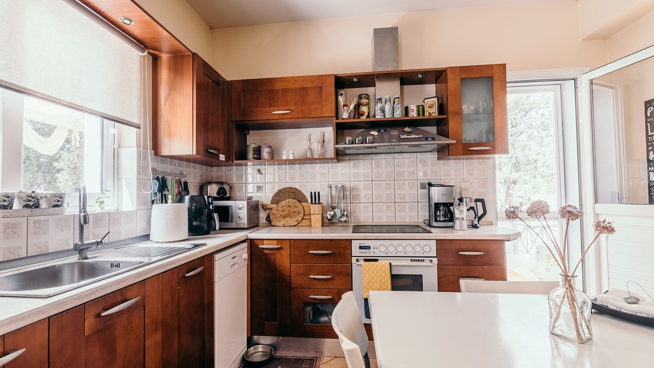 Photo of Kitchen in Sarlata