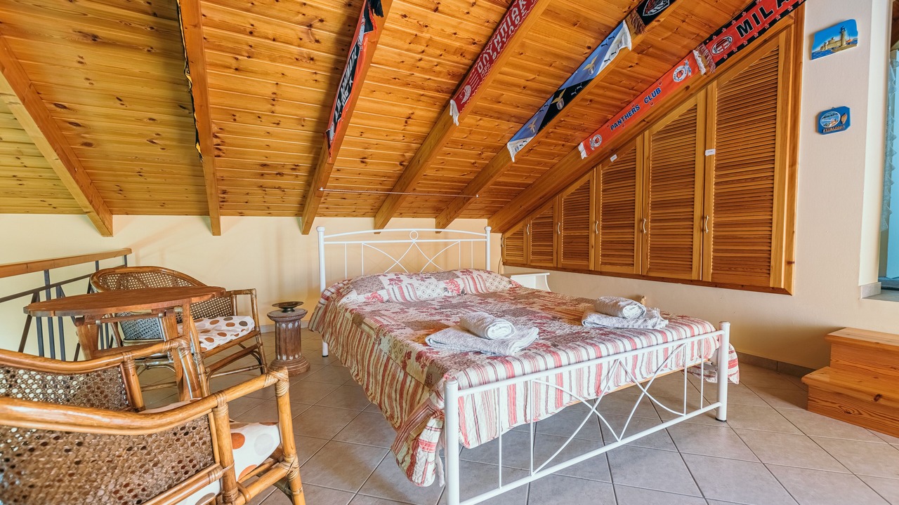 Photo of Bedroom in Sarlata
