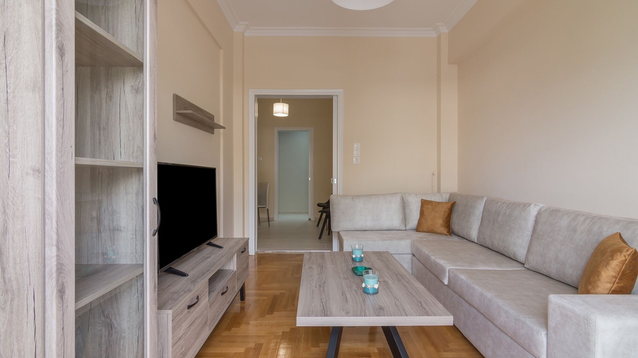 Photo of Livingroom in Pangrati