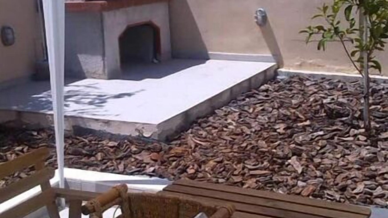 Photo of Patio Balcony in Nea Rodha