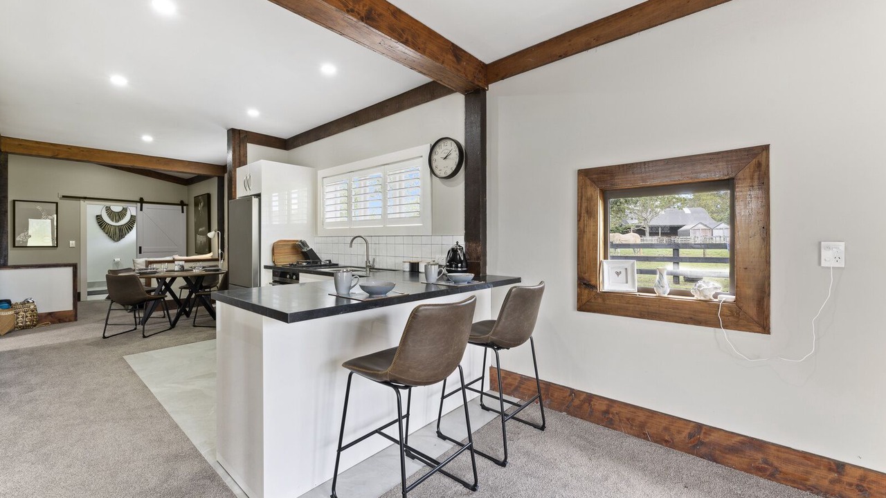 Photo of Kitchen in Hunua