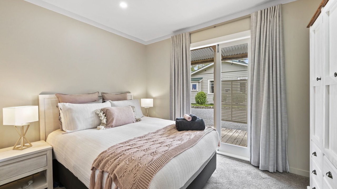 Photo of Bedroom in Hunua