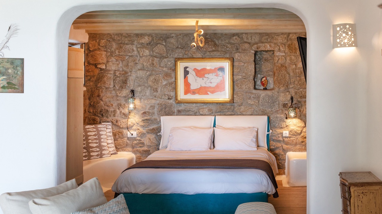Photo of Bedroom in Plintri