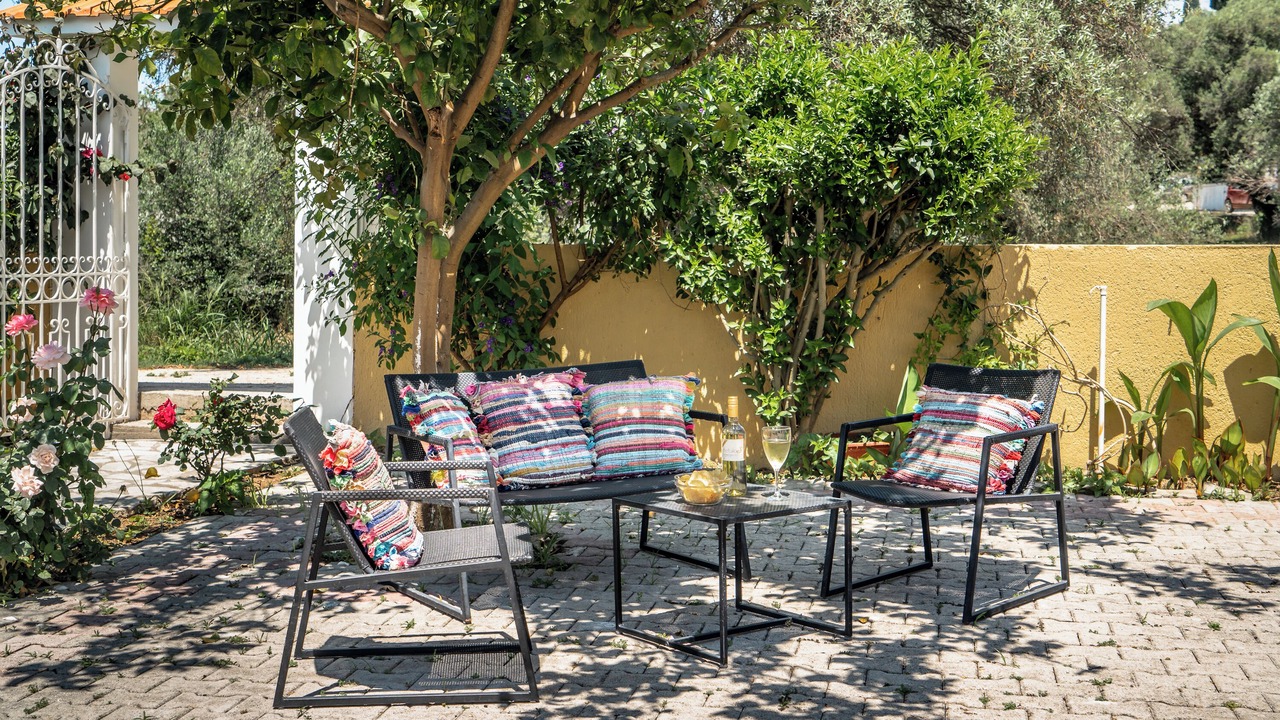 Photo of Patio Balcony in Sarlata