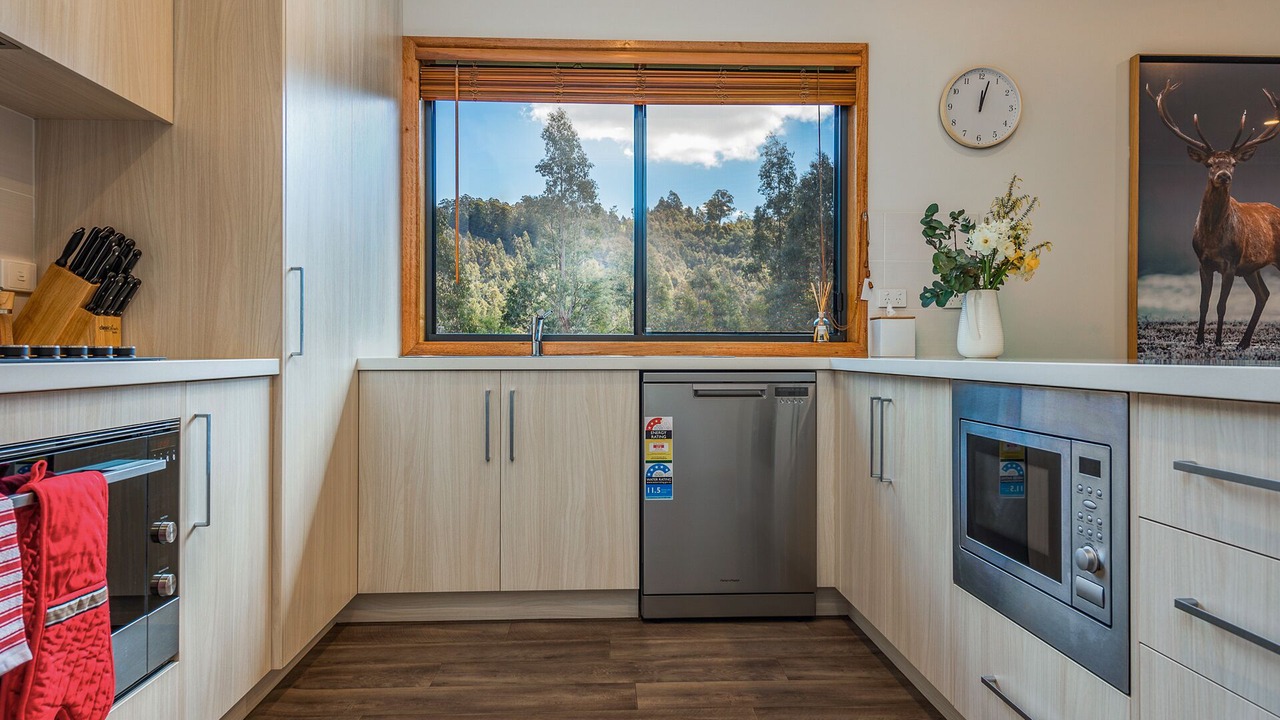 Photo of Kitchen in Pelverata