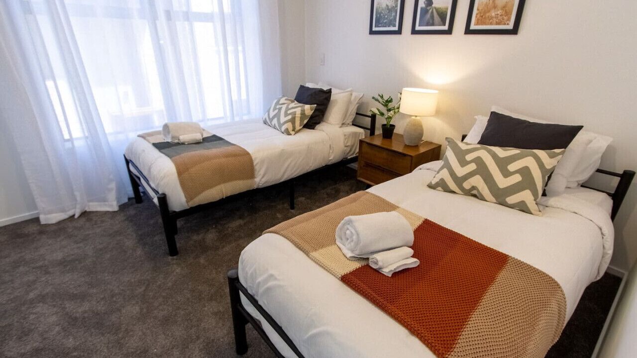 Photo of Bedroom in Christchurch City Centre