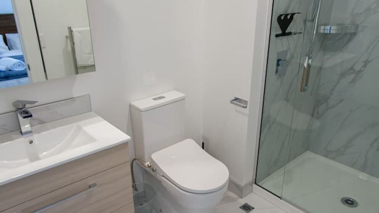 Photo of Bathroom in Christchurch City Centre
