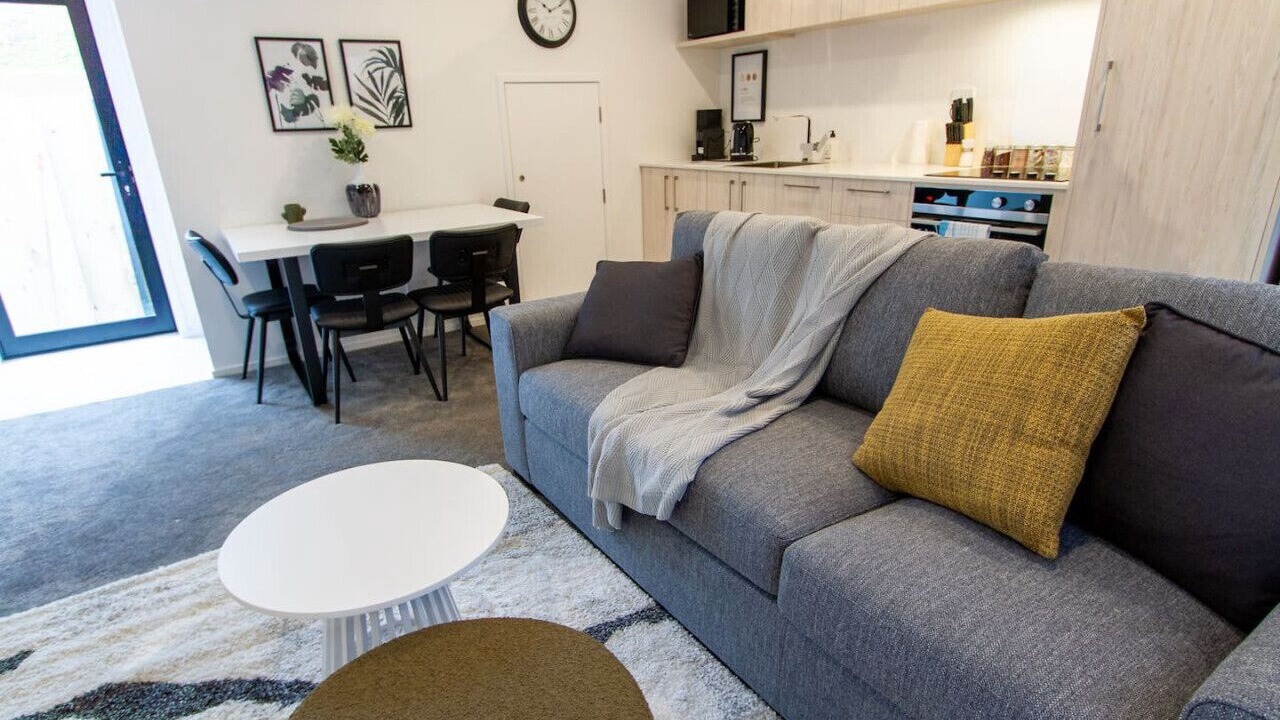 Photo of Livingroom in Christchurch City Centre