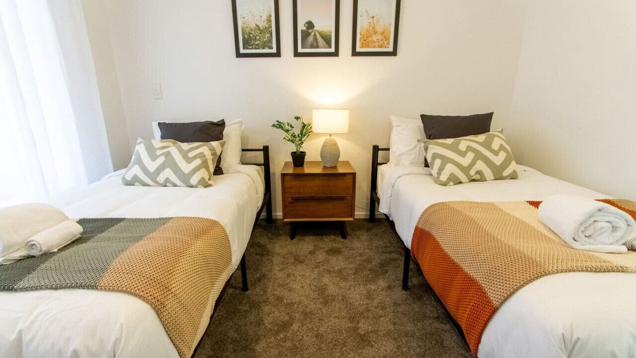 Photo of Bedroom in Christchurch City Centre