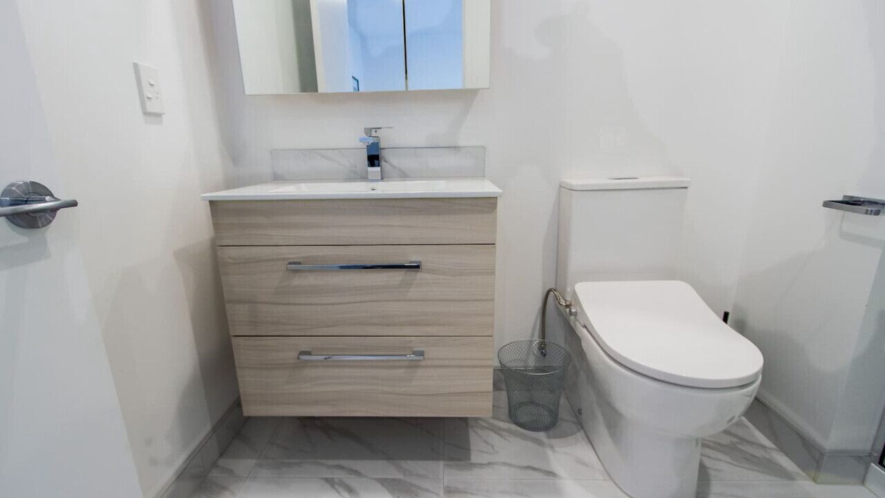 Photo of Bathroom in Christchurch City Centre