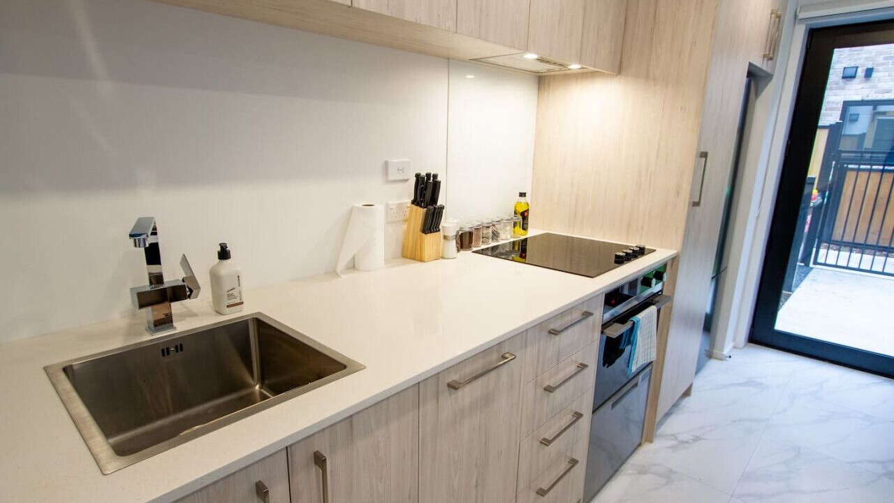 Photo of Kitchen in Christchurch City Centre