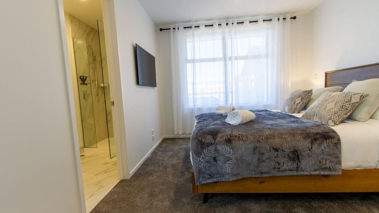 Photo of Bedroom in Christchurch City Centre