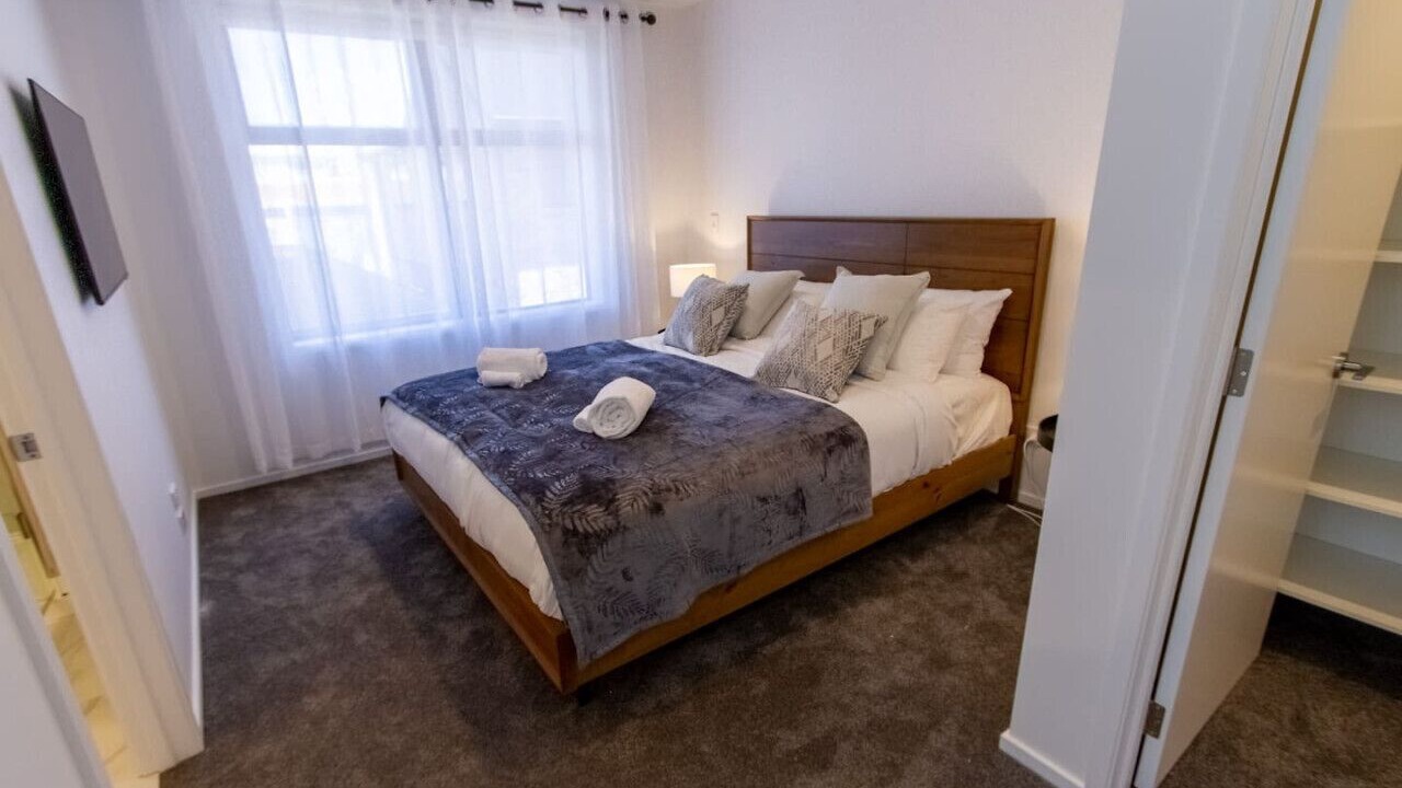 Photo of Bedroom in Christchurch City Centre
