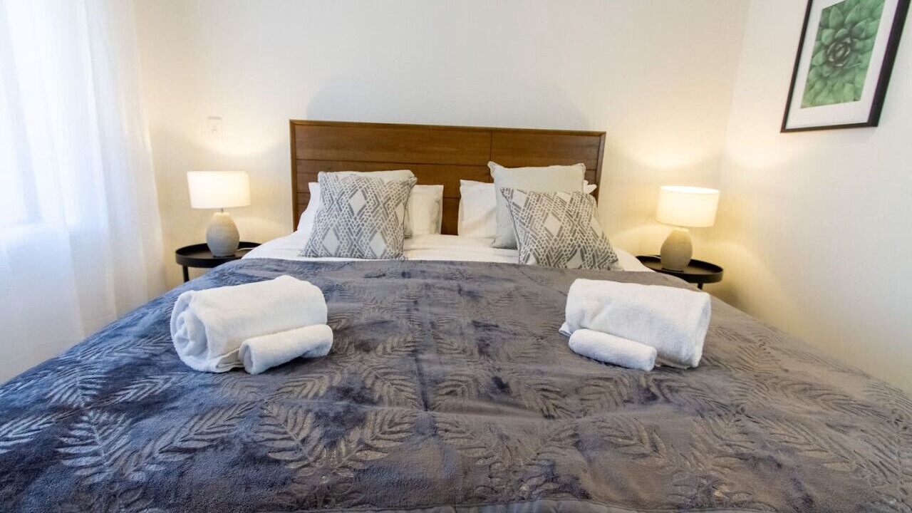 Photo of Bedroom in Christchurch City Centre