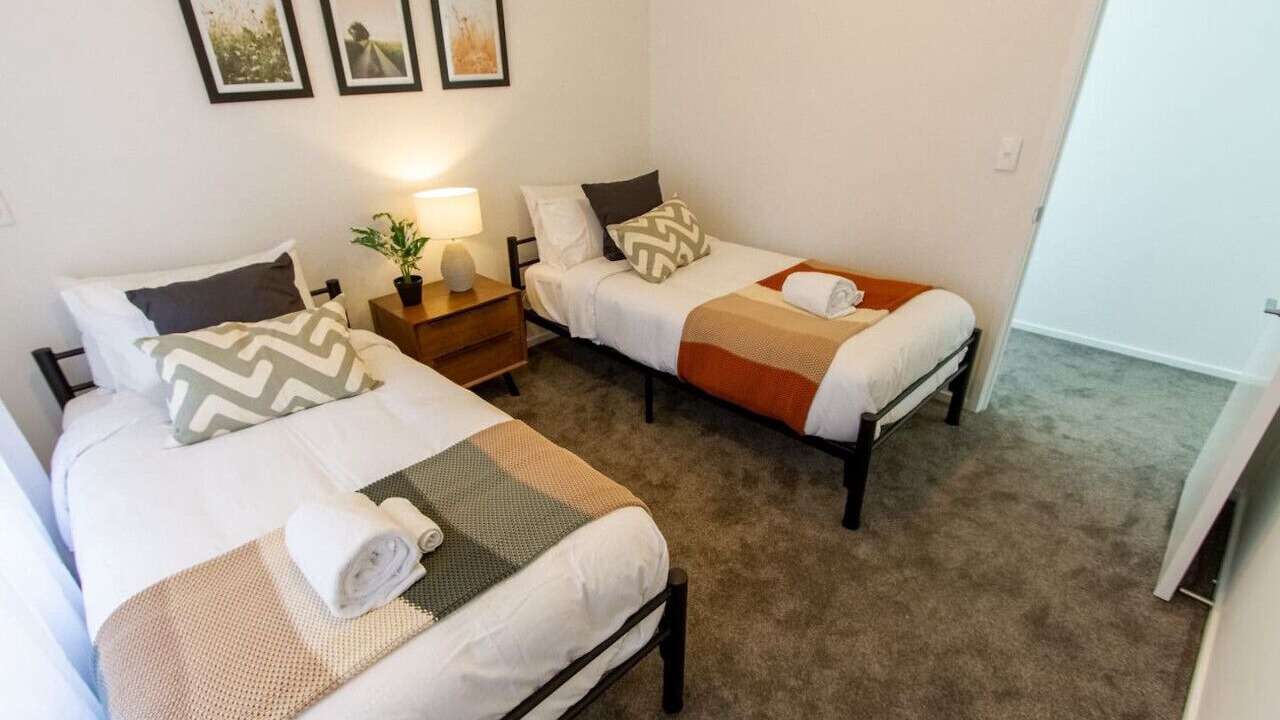 Photo of Bedroom in Christchurch City Centre
