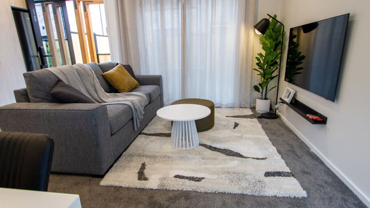 Photo of Livingroom in Christchurch City Centre
