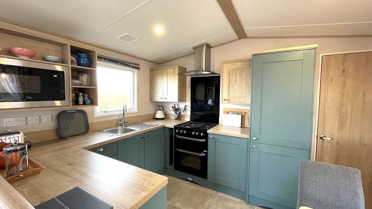 Photo of Kitchen in Rockcliffe