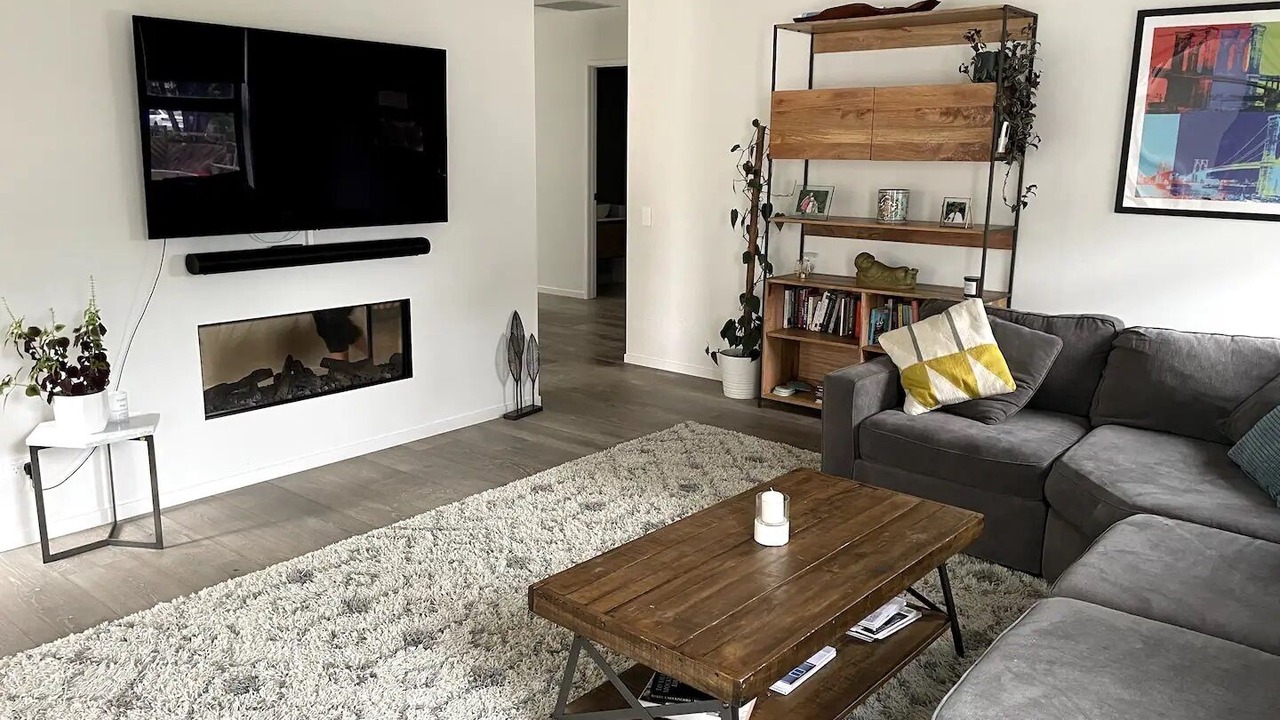 Photo of Livingroom in Waihi Beach