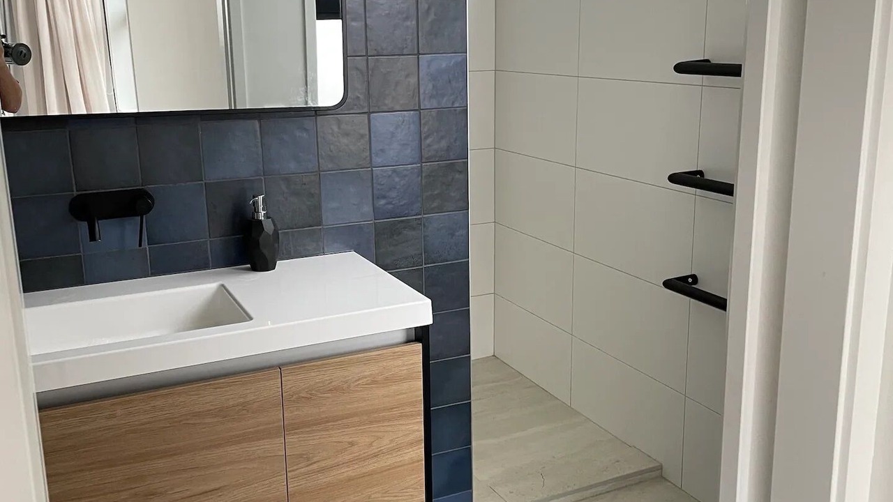Photo of Bathroom in Waihi Beach