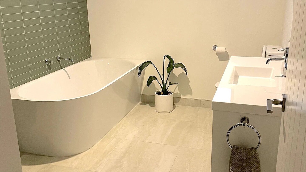Photo of Bathroom in Waihi Beach