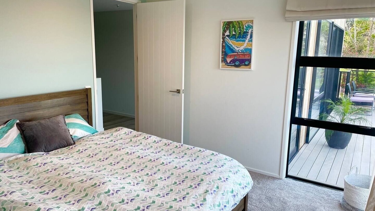Photo of Bedroom in Waihi Beach