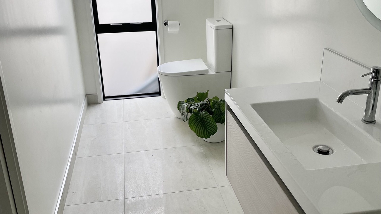 Photo of Bathroom in Waihi Beach