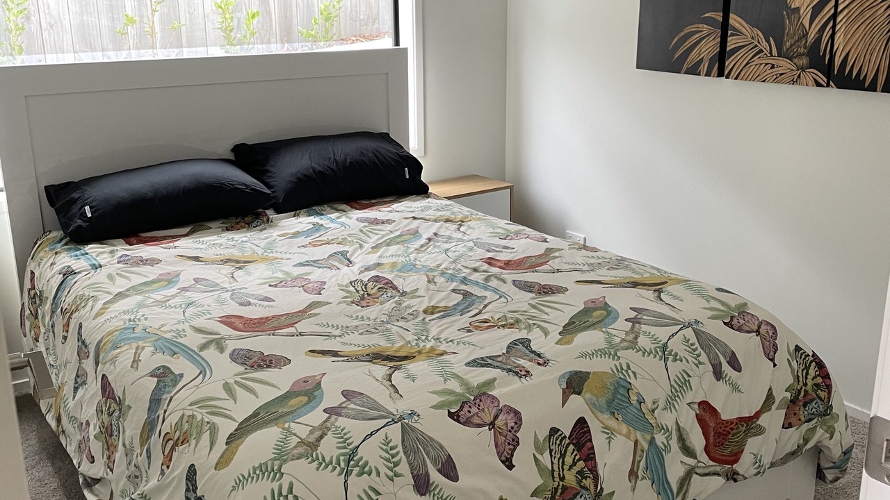 Photo of Bedroom in Waihi Beach