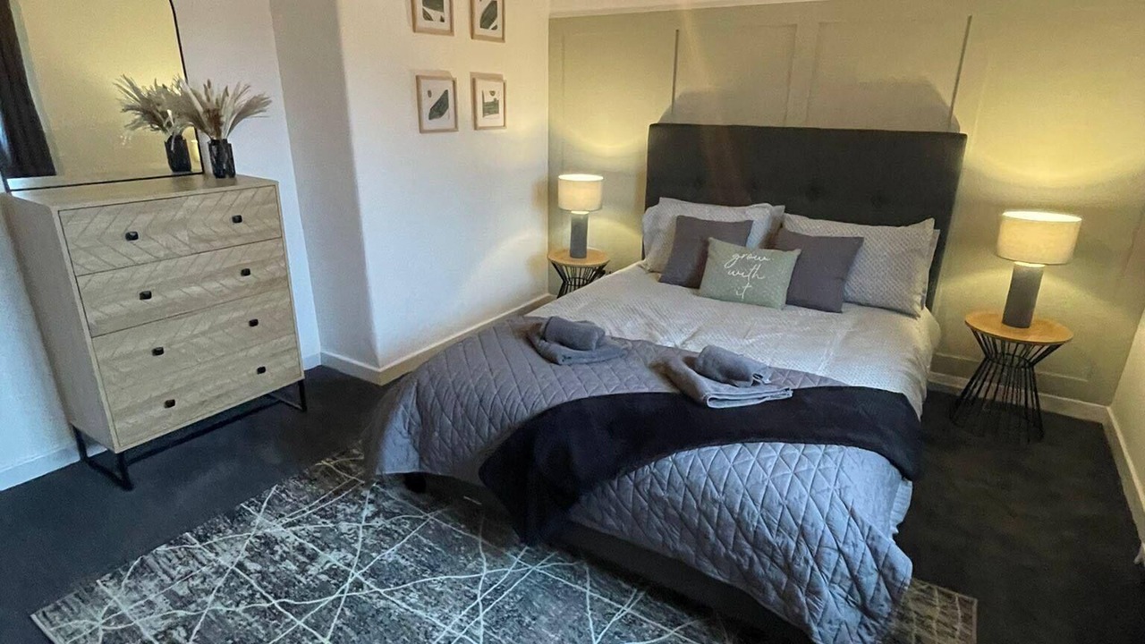 Photo of Bedroom in Hamilton