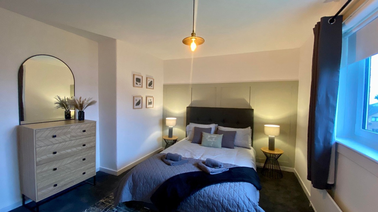 Photo of Bedroom in Hamilton