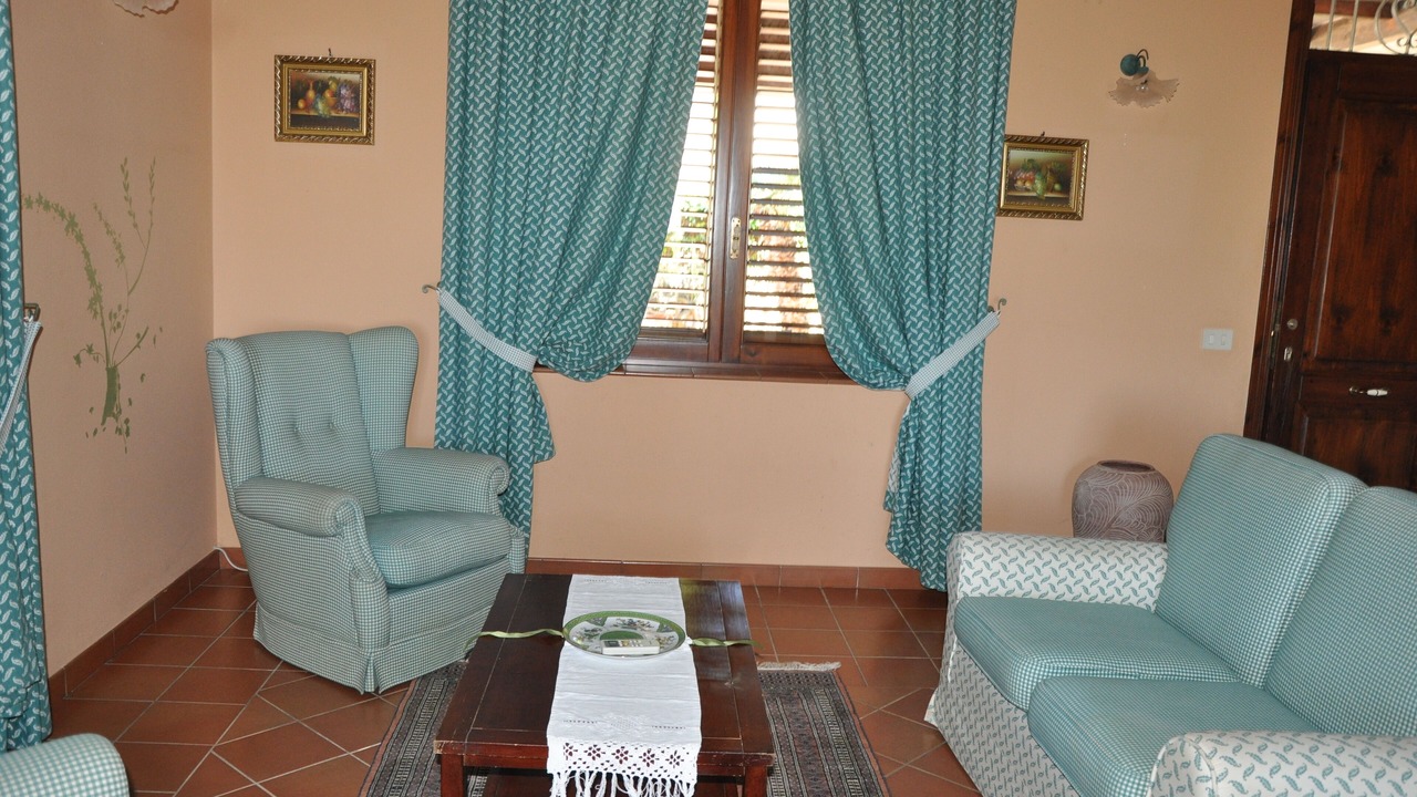 Photo of Livingroom in Sant'Andrea Bonagia