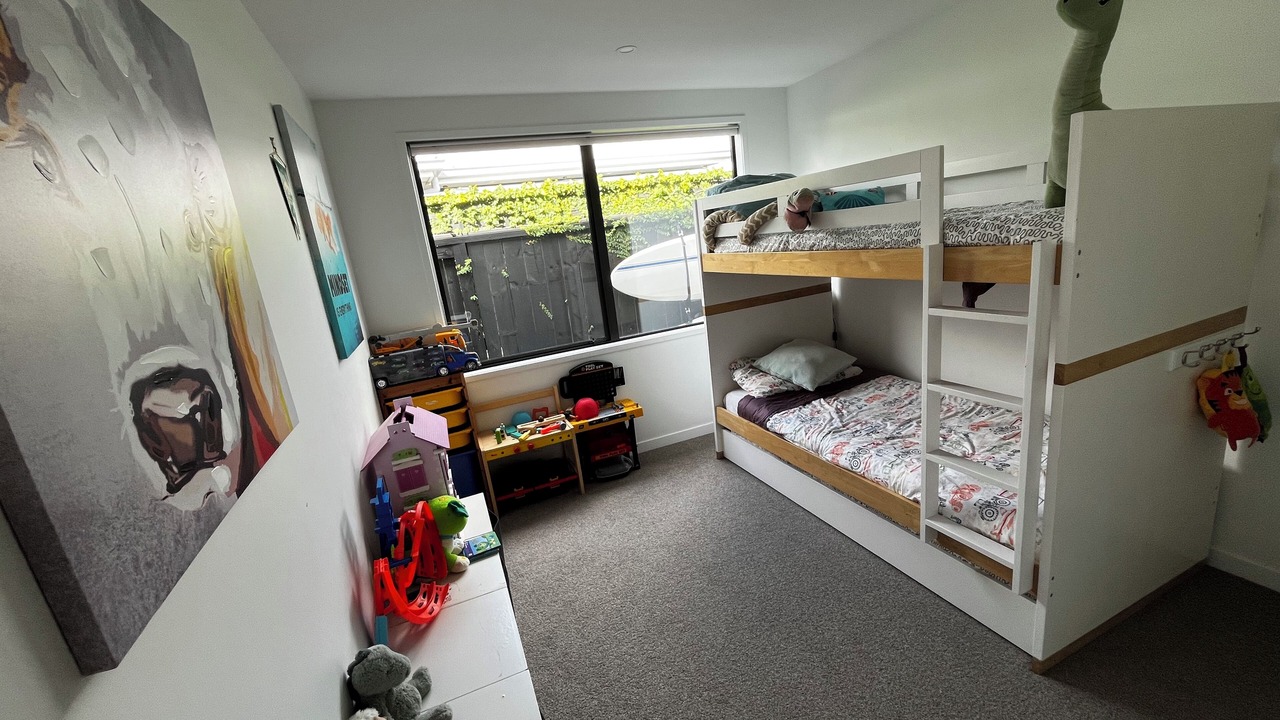 Photo of Bedroom in Papamoa Beach