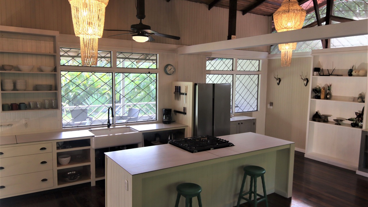 Photo of Kitchen in Puerto Viejo de Talamanca