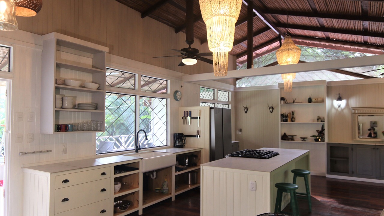 Photo of Kitchen in Puerto Viejo de Talamanca