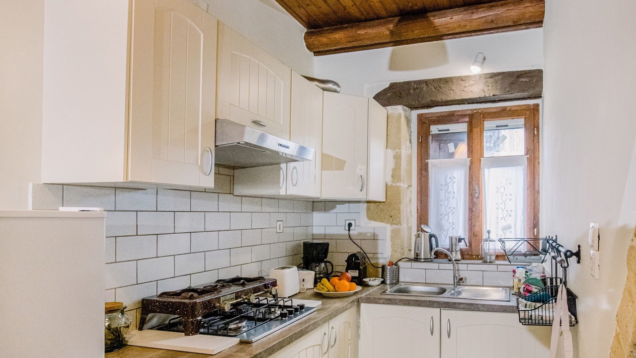 Photo of Kitchen in Latziana