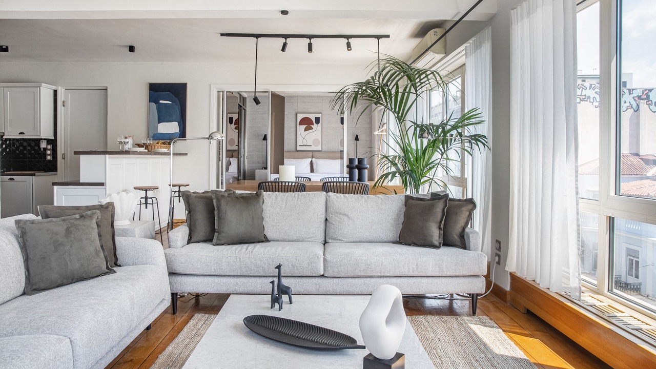 Photo of Livingroom in Thissio