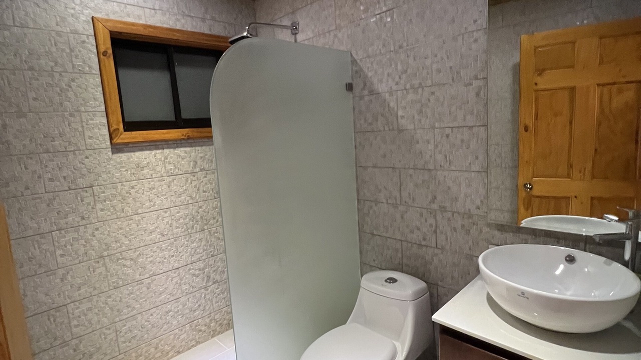 Photo of Bathroom in Canton Tarrazu