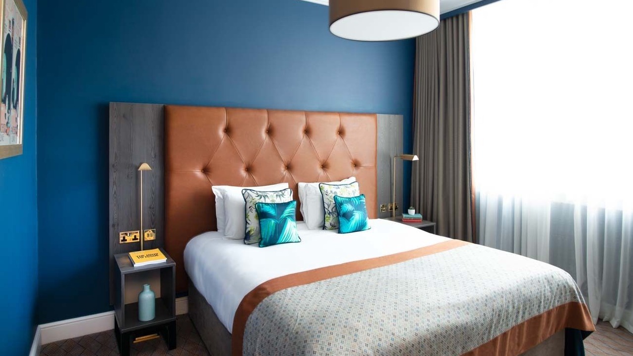 Photo of Bedroom in City Centre Glasgow