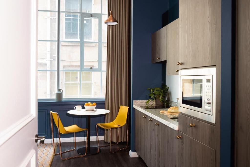 Photo of Kitchen in City Centre Glasgow