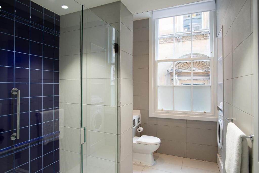 Photo of Bathroom in City Centre Glasgow
