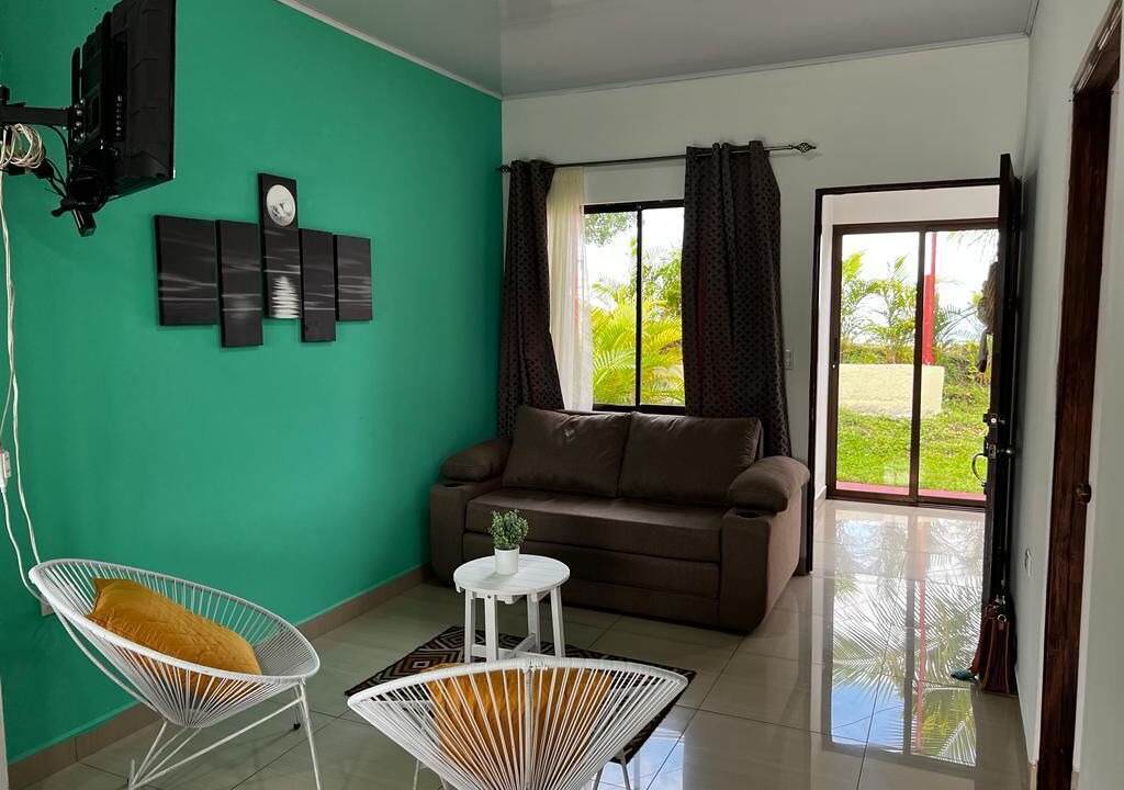 Photo of Livingroom in La Fortuna