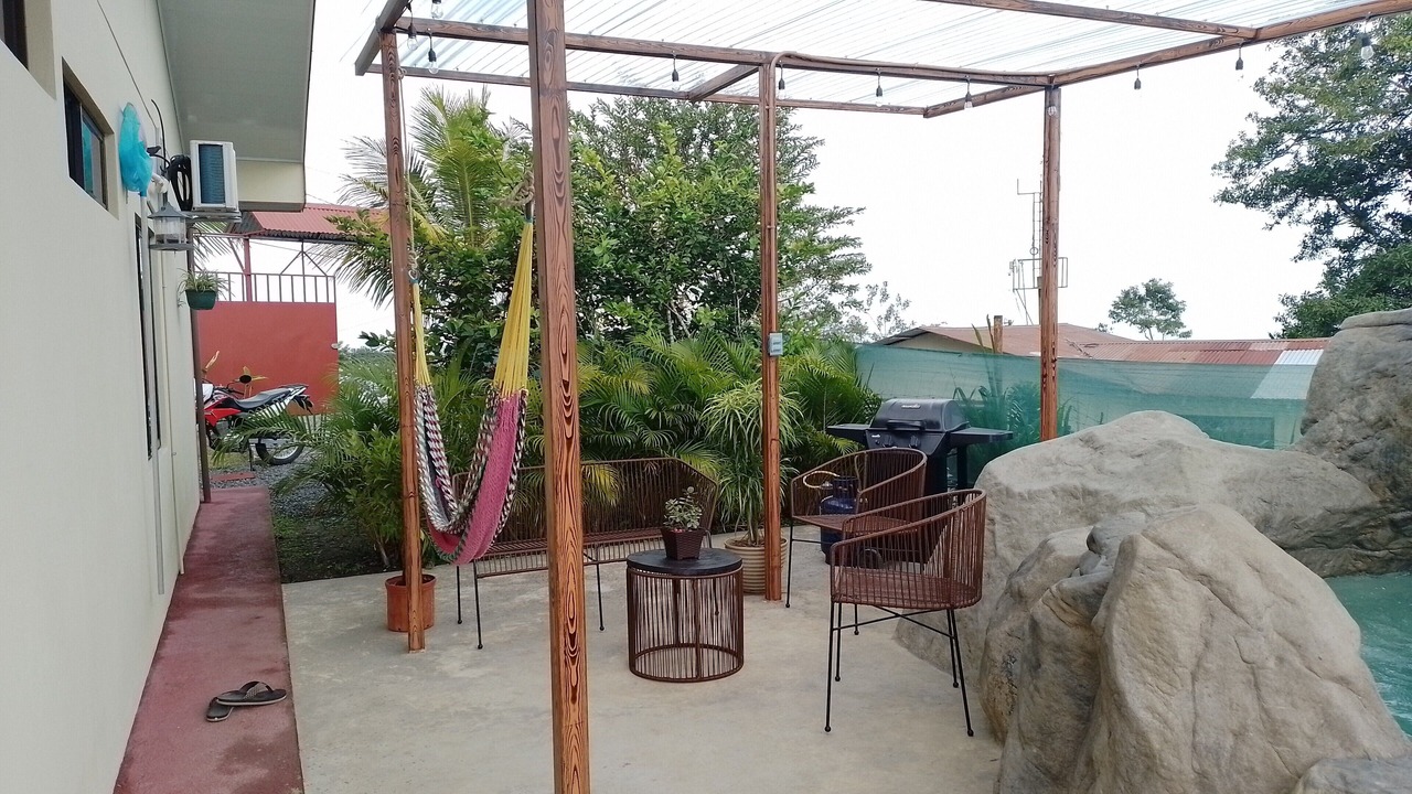 Photo of Patio Balcony in La Fortuna