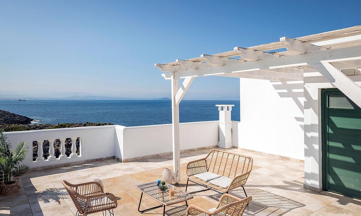 Photo of Patio Balcony in Stavros