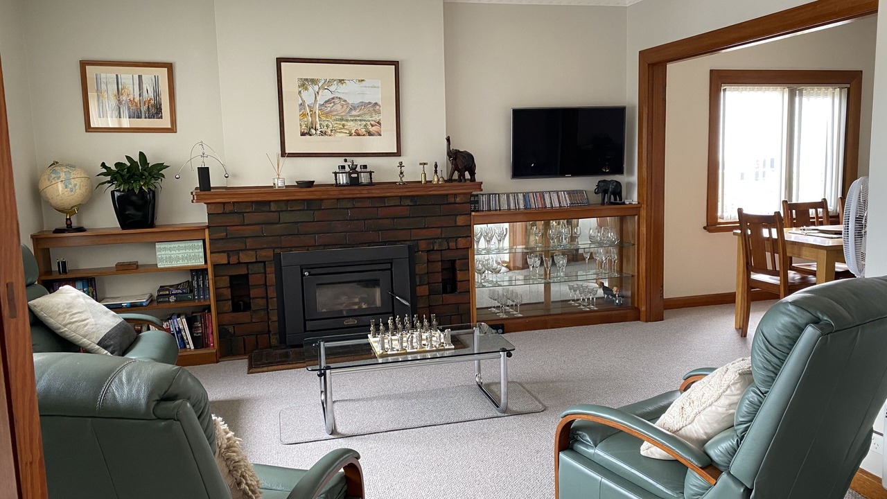 Photo of Livingroom in Lindisfarne