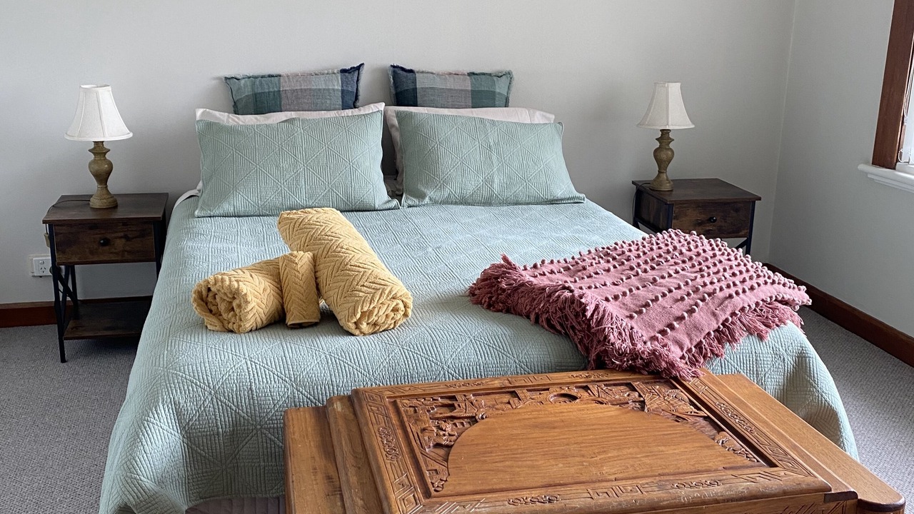 Photo of Bedroom in Lindisfarne
