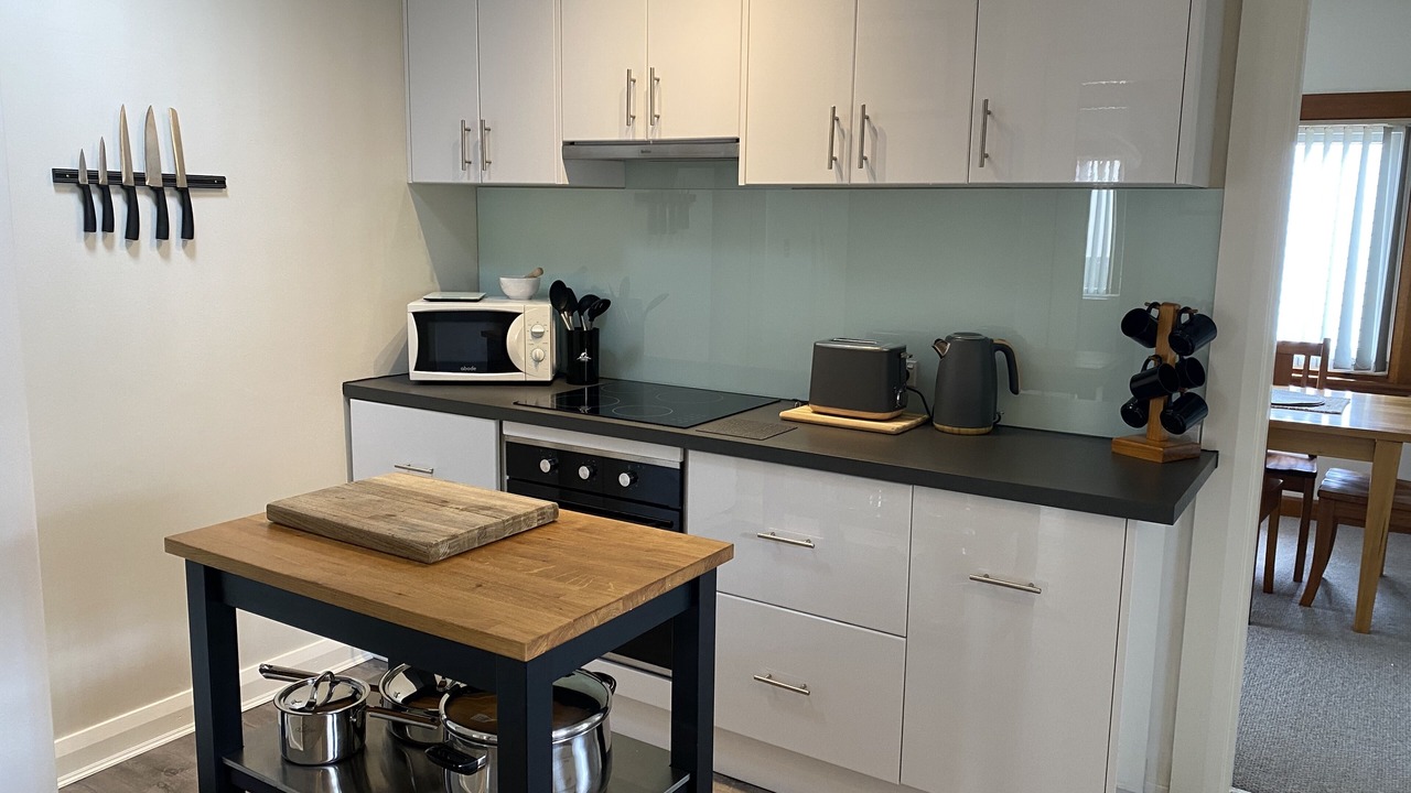 Photo of Kitchen in Lindisfarne