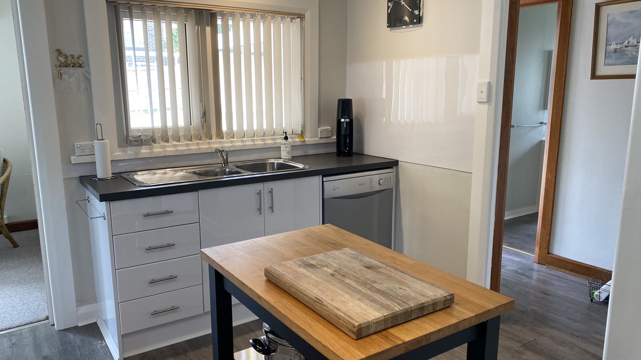 Photo of Kitchen in Lindisfarne