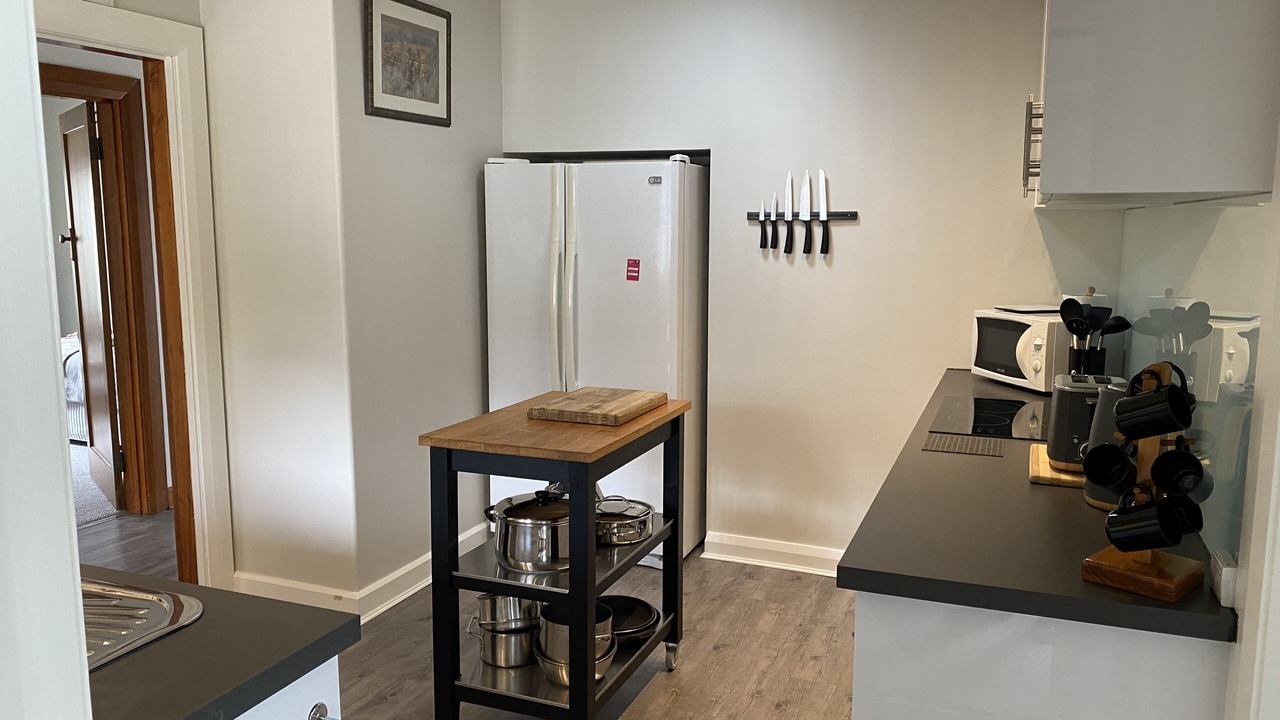 Photo of Kitchen in Lindisfarne